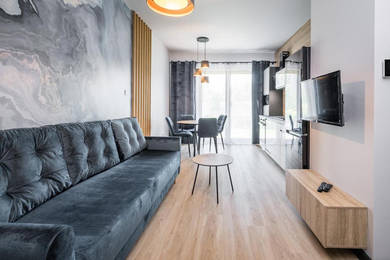 Rakowicka Old Town Luxury Apartments Wawelofts Краков Экстерьер фото