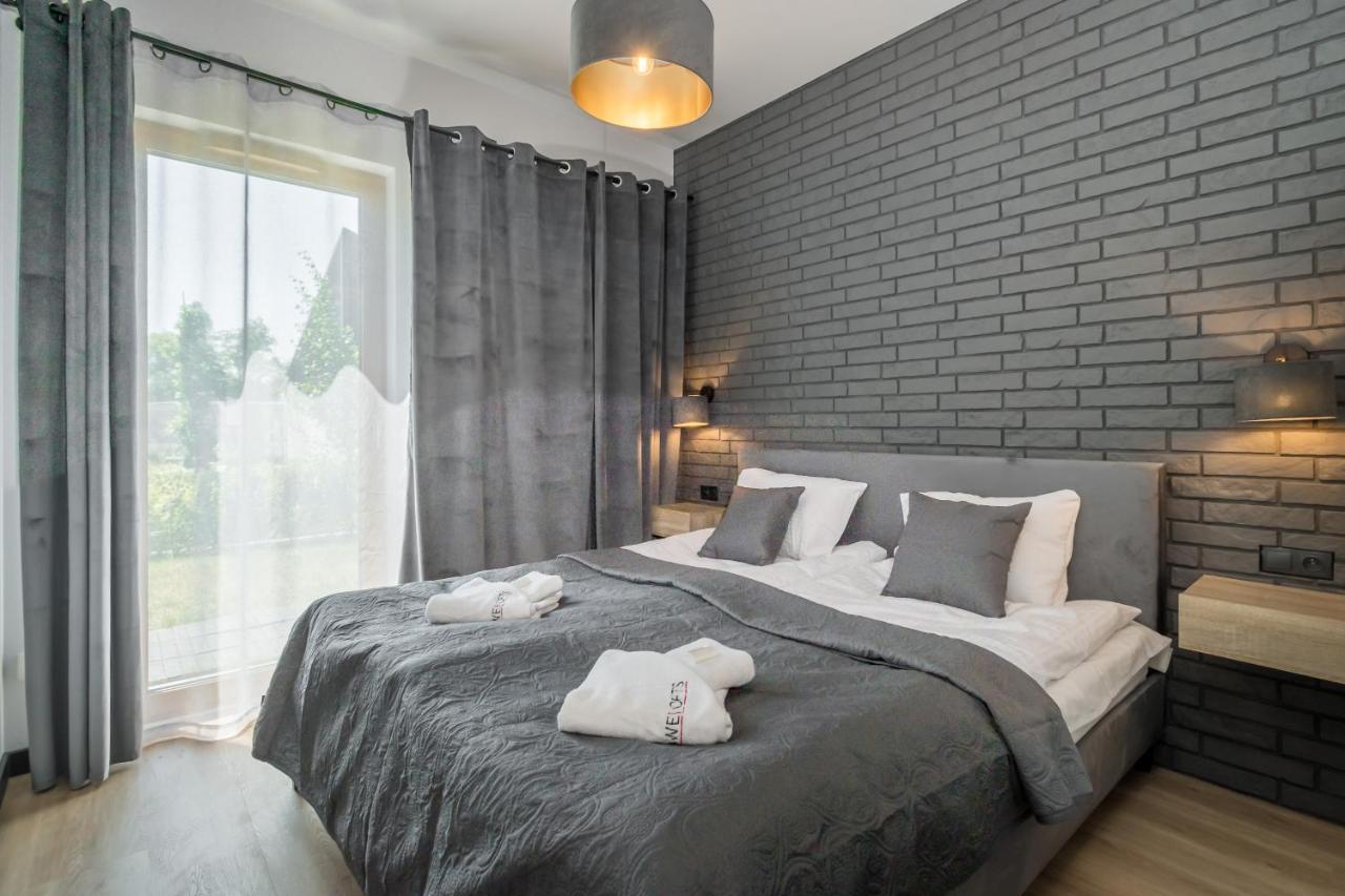Rakowicka Old Town Luxury Apartments Wawelofts Краков Экстерьер фото