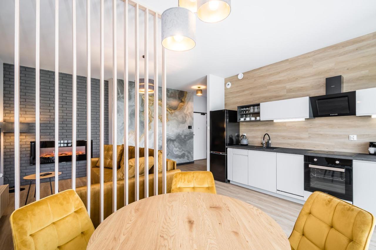 Rakowicka Old Town Luxury Apartments Wawelofts Краков Экстерьер фото