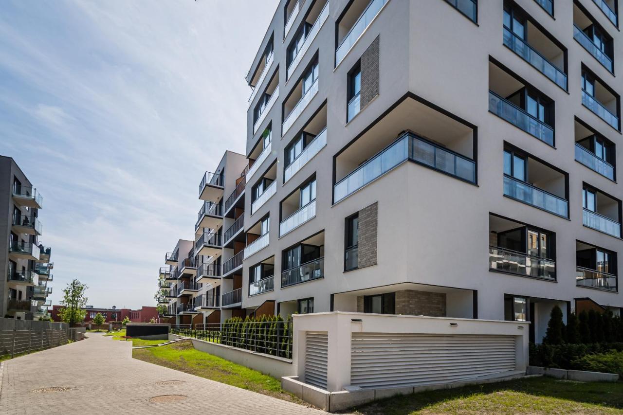 Rakowicka Old Town Luxury Apartments Wawelofts Краков Экстерьер фото